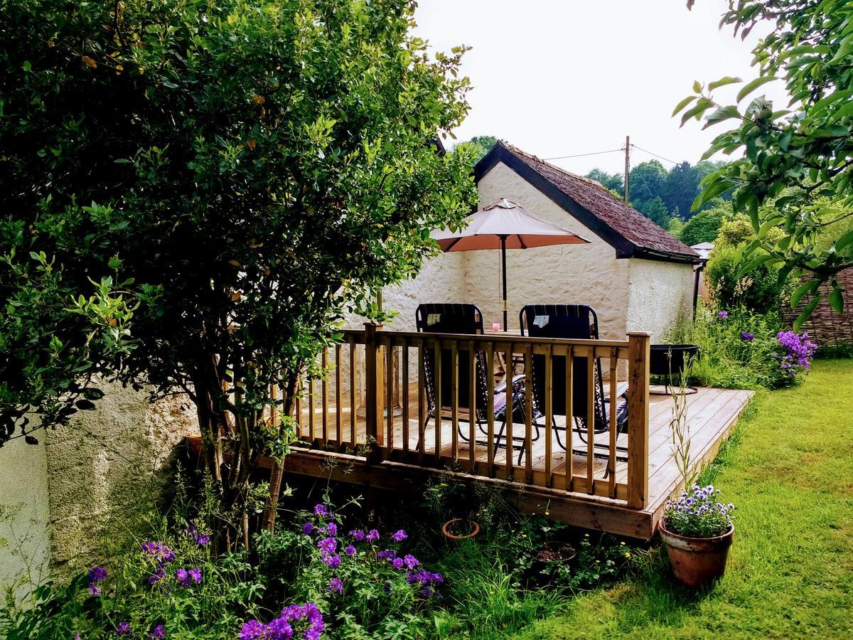 Rose Farm Panzió Honiton Kültér fotó