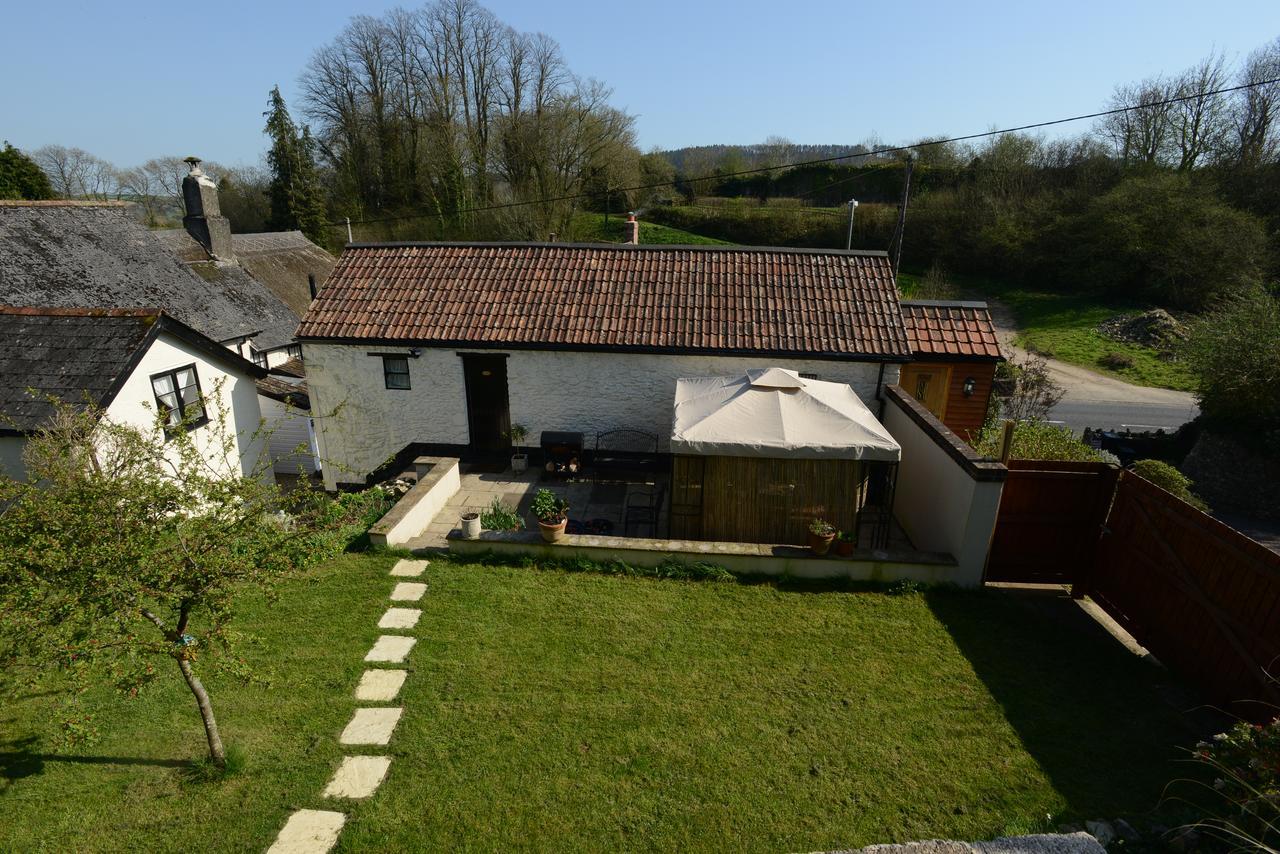 Rose Farm Panzió Honiton Kültér fotó