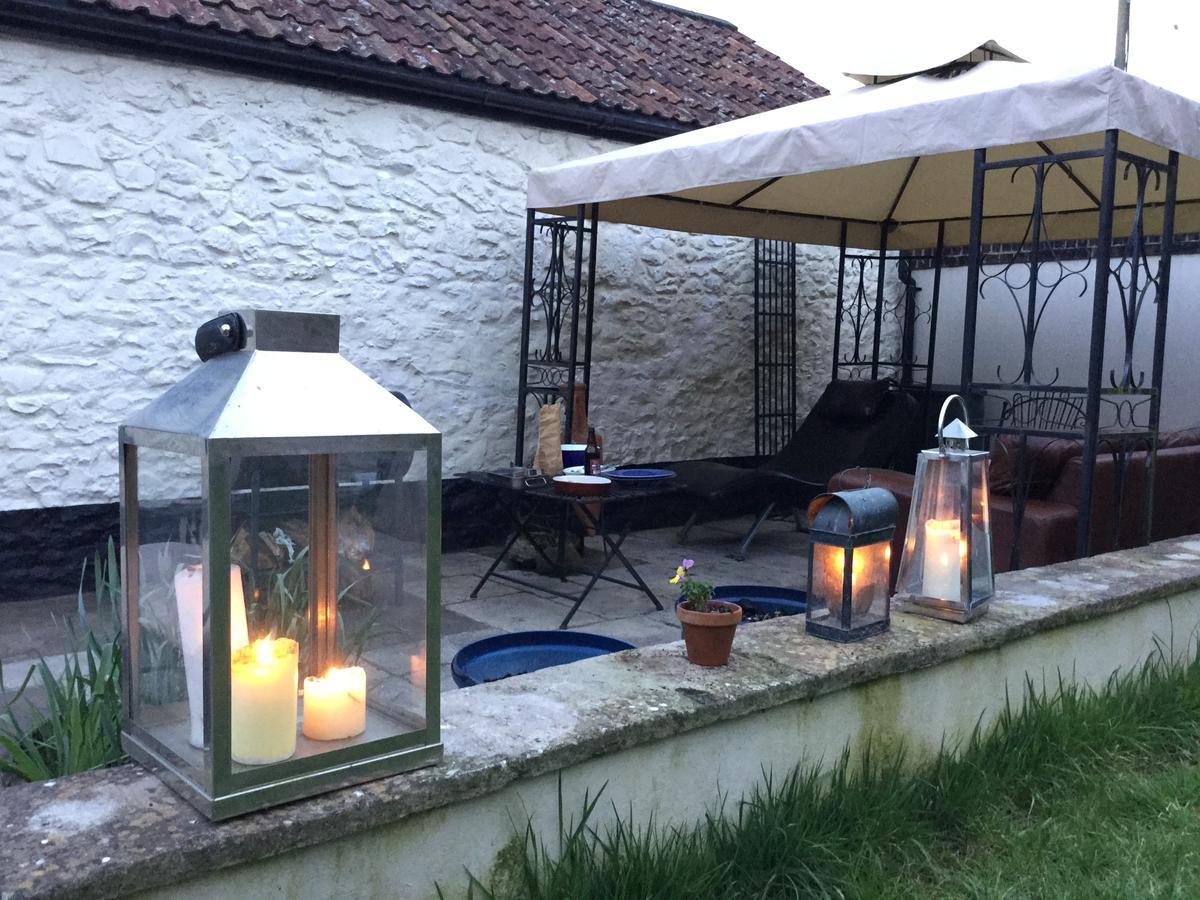 Rose Farm Panzió Honiton Kültér fotó